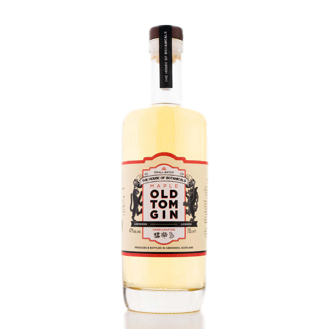 House of Botanicals Maple Old Tom Gin (70cl) The House of Botanicals