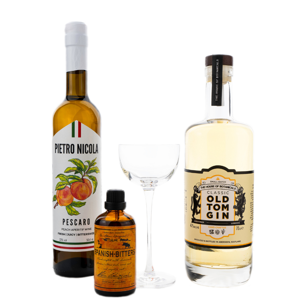 House of Botanicals Bradford Martini Set The House of Botanicals